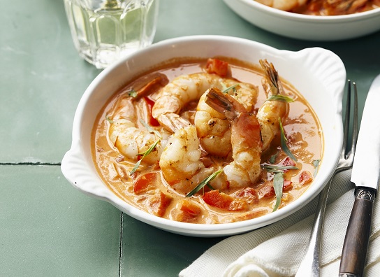 01Prawn Laksa