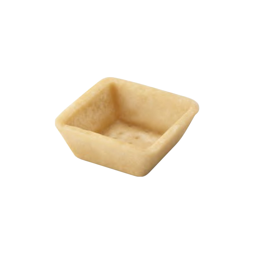 多用途方形塔殼 3.8 cm