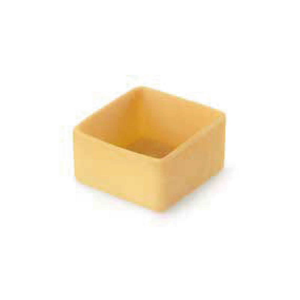 方形奶油鹹塔殼 3.3cm