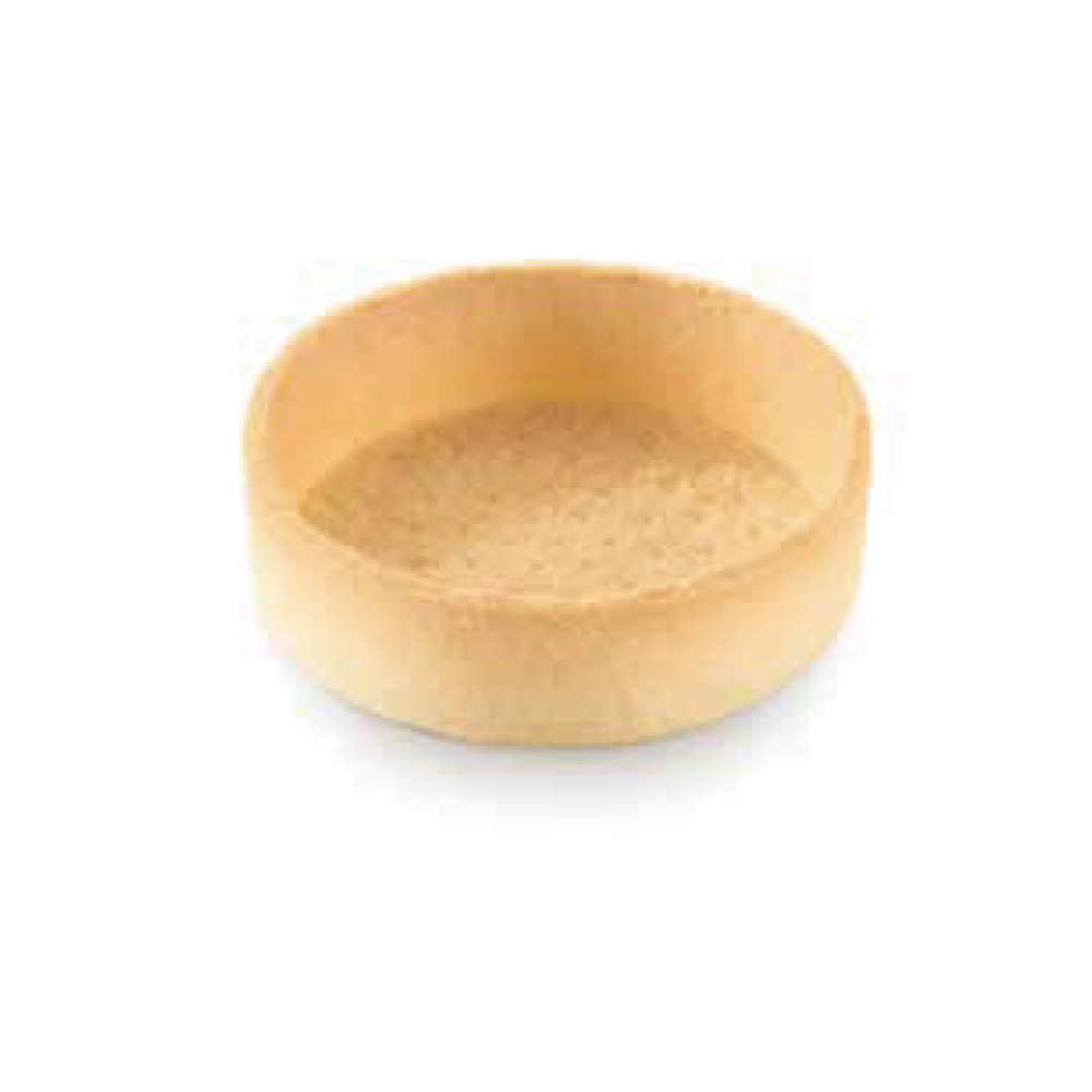 圓形奶油甜塔殼 7cm