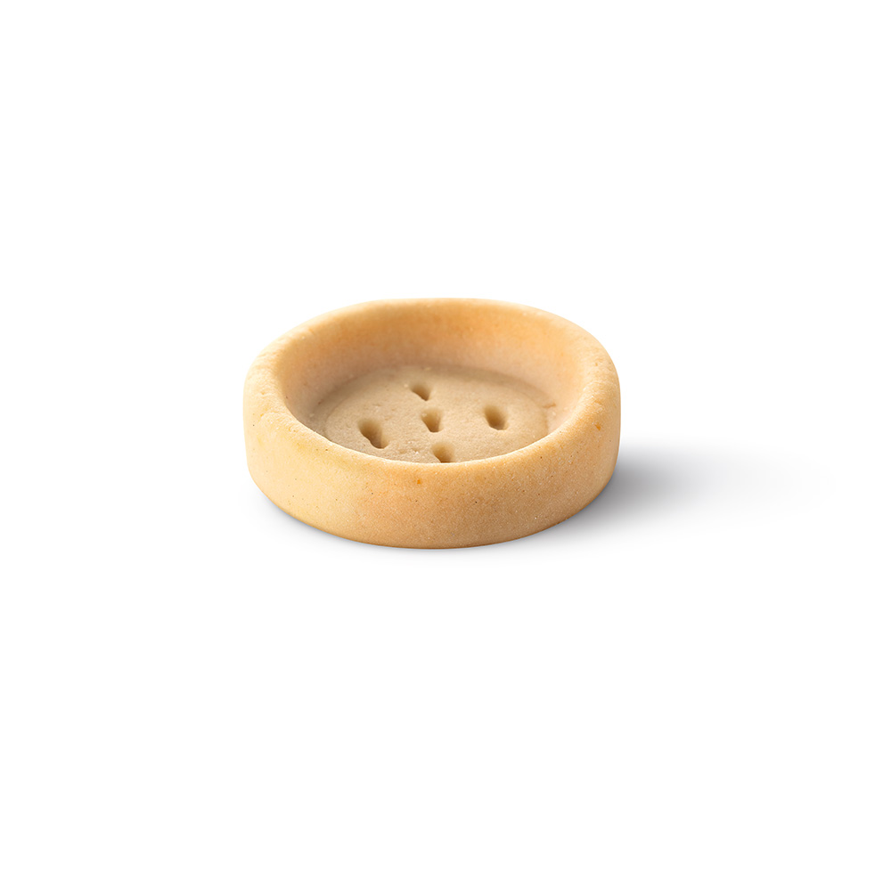 一口甜點奶油塔殼 3cm