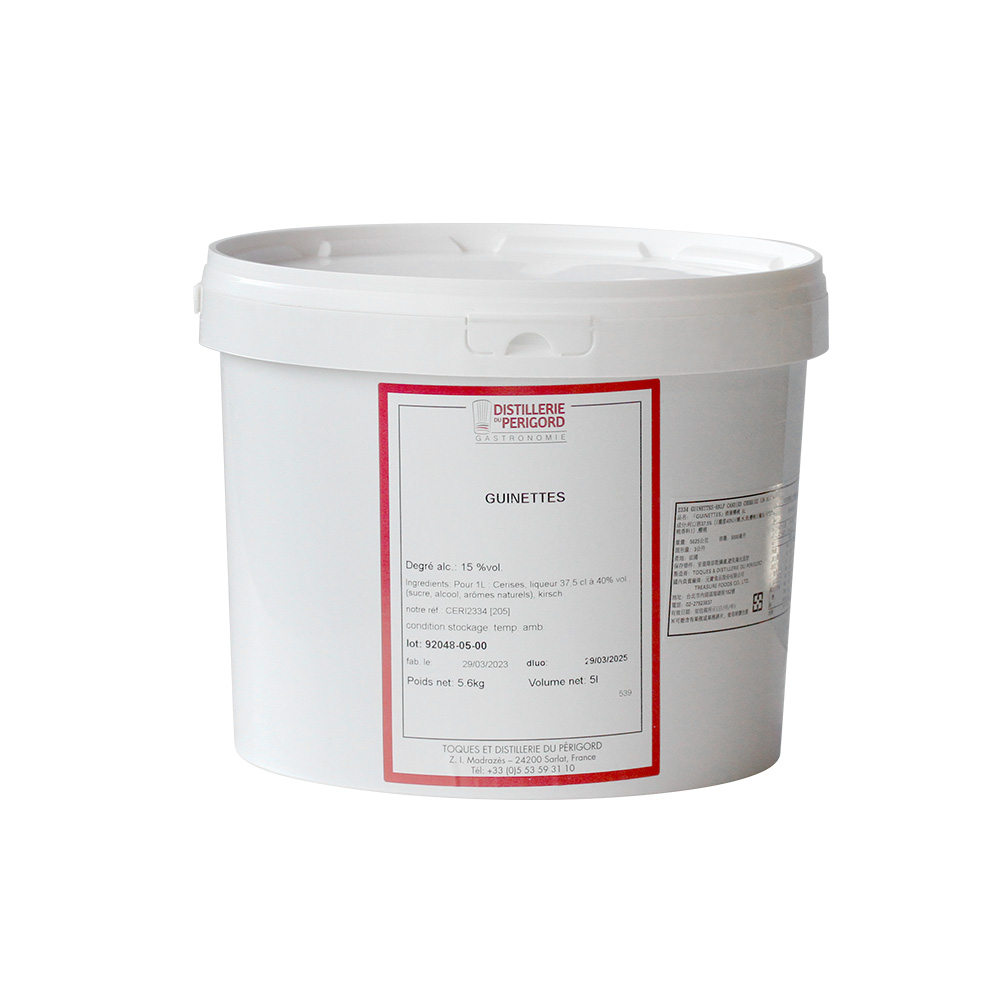 酒漬櫻桃5L