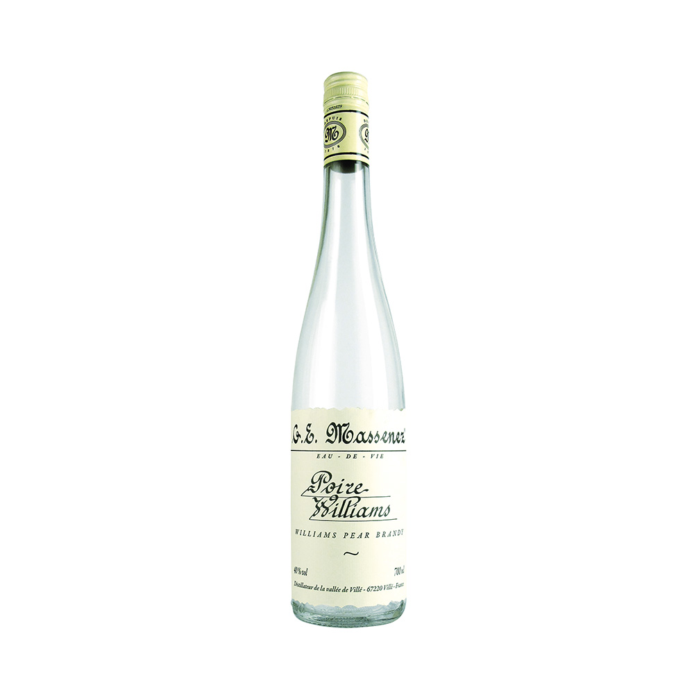 梨子蒸餾酒