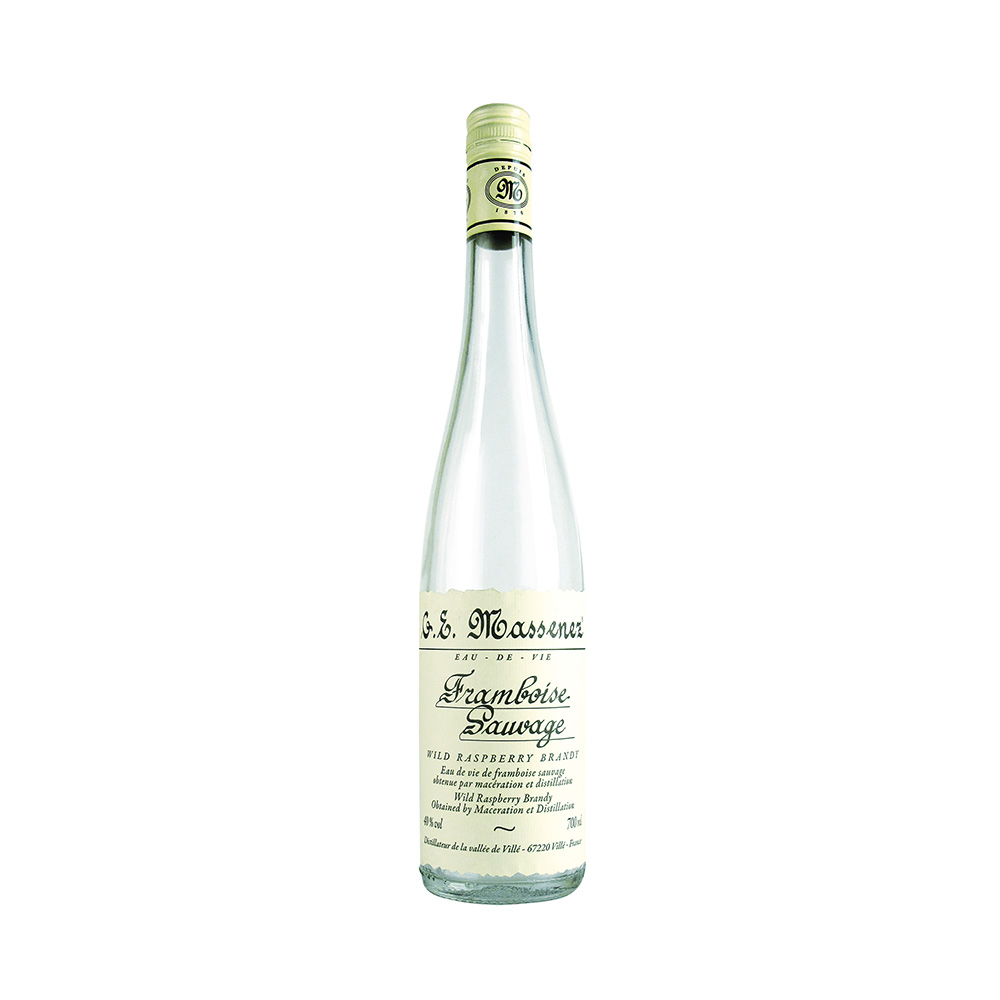 覆盆子蒸餾酒