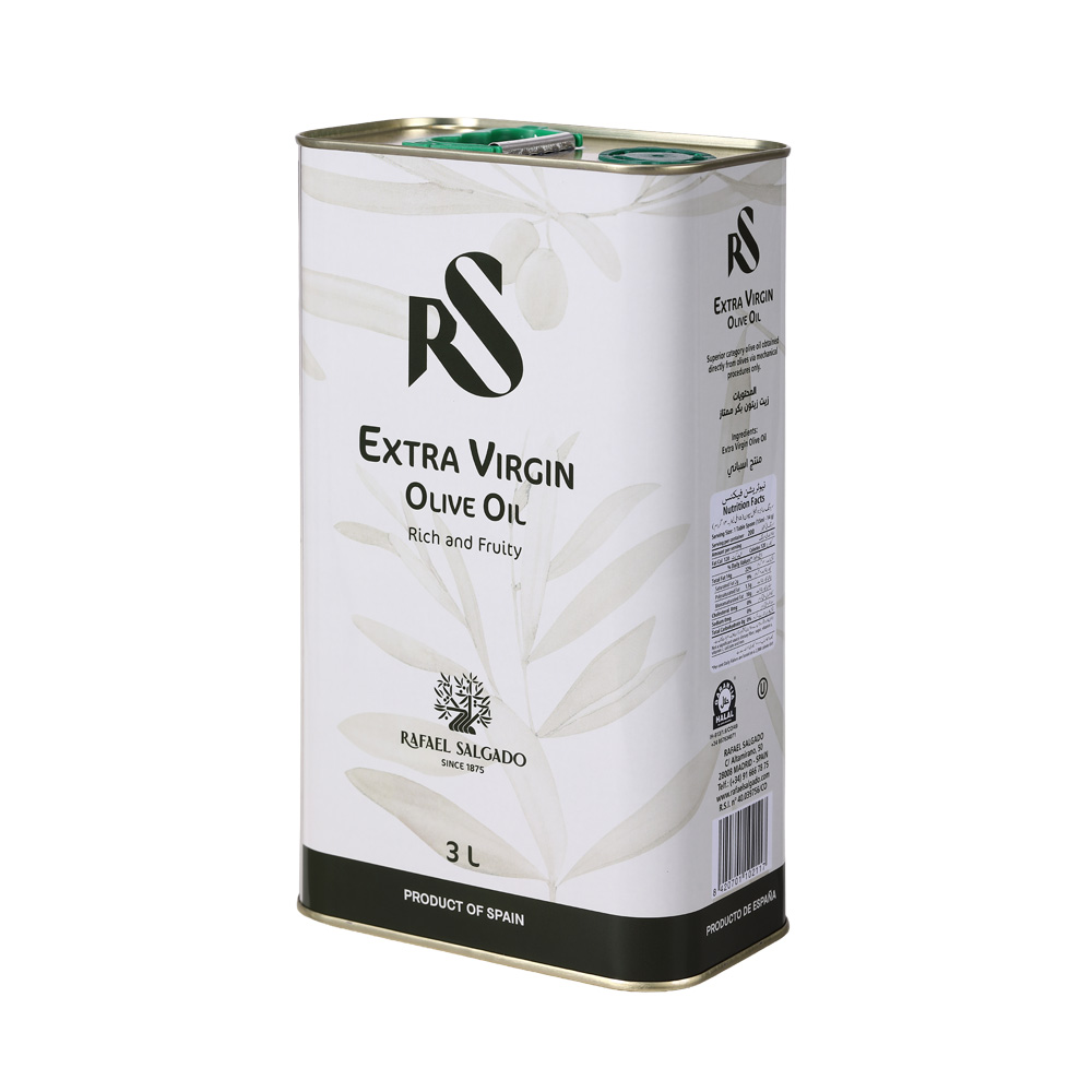 特級初榨冷壓橄欖油 3L